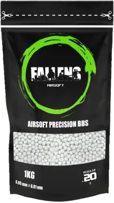 Obrázek FALLENS AIRSOFT BBs 0.20g (5000bb)