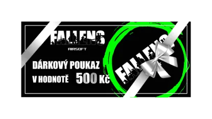 Obrázek Dárková karta
