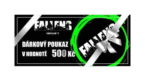 Obrázek Dárková karta