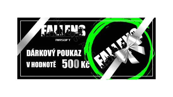 Obrázek Gift card