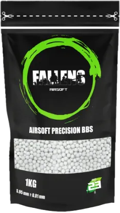 Obrázek FALLENS AIRSOFT BIO BBs 0.23g (4347bb)