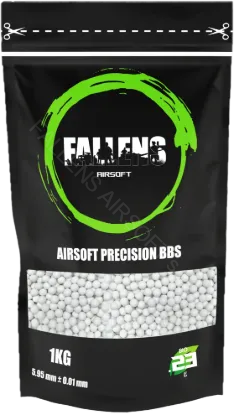 Obrázek FALLENS AIRSOFT BIO BBs 0.23g (4347bb)