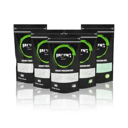 Obrázek pro kategorii Airsoftové kuličky 6mm