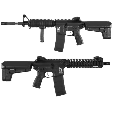 Elektrické airsoftové zbraně (AEG)