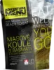 Obrázek Masové koule s rýží basmati a rajskou omáčkou (400g)