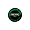 Obrázek FALLENS AIRSOFT PVC nášivka 8cm - svítící ve tmě