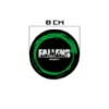 Obrázek FALLENS AIRSOFT PVC nášivka 8cm - svítící ve tmě