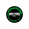 Obrázek FALLENS AIRSOFT PVC nášivka 10cm - svítící ve tmě