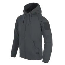 Obrázek Urban Tactical Hoodie Lite (FullZip)® - Grey
