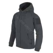 Obrázek Urban Tactical Hoodie Lite (FullZip)® - Grey