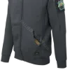 Obrázek Urban Tactical Hoodie Lite (FullZip)® - Grey