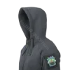 Obrázek Urban Tactical Hoodie Lite (FullZip)® - Black