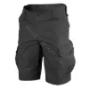 Obrázek HELIKON kraťasy CPU® PolyCotton Ripstop - Černá