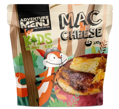 Obrázek Mac & Cheese
