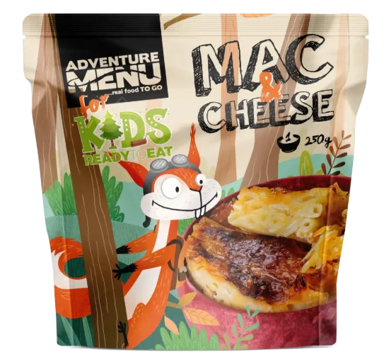 Obrázek Mac & Cheese