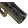 Obrázek Delta Armory P06 GBB - Oliva (Zelená)