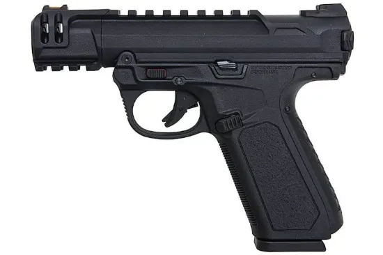 Obrázek Action Army AAP-01C Assassin Compact GBB plynová pistole – černá