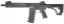 Obrázek Delta Armory FREYA R15 MK18 gen.2 Černá