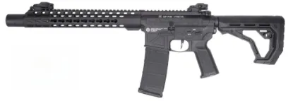 Obrázek Delta Armory FREYA R15 SilentOps DMR gen.2 Černá