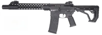 Obrázek Delta Armory FREYA R15 SilentOps DMR gen.2 Černá