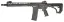 Obrázek Delta Armory FREYA R15 gen.2 SKELETON 13" Černá