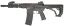 Obrázek Delta Armory FREYA R15 gen.2 M-LOK 7" - Černá