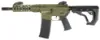 Obrázek Delta Armory FREYA R15 gen.2 M-LOK 7" Oliva