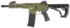 Obrázek Delta Armory FREYA R15 gen.2 M-LOK 7" Oliva