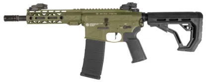 Obrázek Delta Armory FREYA R15 gen.2 M-LOK 7" Oliva