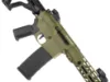 Obrázek Delta Armory FREYA R15 gen.2 M-LOK 7" Oliva
