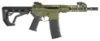 Obrázek Delta Armory FREYA R15 gen.2 M-LOK 7" Oliva