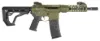 Obrázek Delta Armory FREYA R15 gen.2 M-LOK 7" Oliva