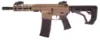 Obrázek Delta Armory FREYA R15 M-LOK 7" Gen.2 Half Tan