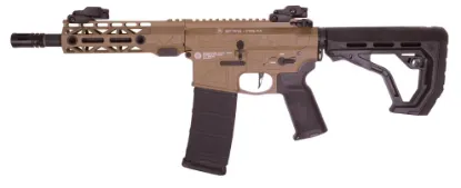 Obrázek Delta Armory FREYA R15 M-LOK 7" Gen.2 Half Tan