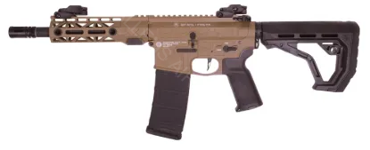 Obrázek Delta Armory FREYA R15 M-LOK 7" Gen.2 Half Tan