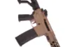 Obrázek Delta Armory FREYA R15 M-LOK 7" Gen.2 Half Tan