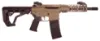 Obrázek Delta Armory FREYA R15 M-LOK 7" Gen.2 Half Tan