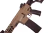 Obrázek Delta Armory FREYA R15 M-LOK 7" Gen.2 Half Tan