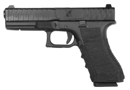 Obrázek Delta Armory P05 GBB - Černá