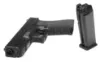 Obrázek Delta Armory P05 GBB - Černá