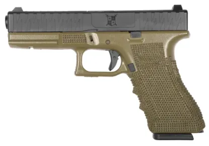 Obrázek Delta Armory P05 GBB - Olivová (Zelená)