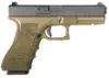 Obrázek Delta Armory P05 GBB - Olivová (Zelená)