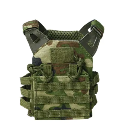 Obrázek Taktická vestička na plechovku – Japan Camo (JSDF)