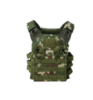 Obrázek Taktická vestička na plechovku – Digital Woodland (U.S. MARPAT)