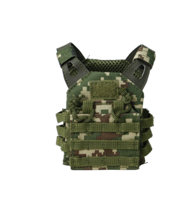 Obrázek Taktická vestička na plechovku – Digital Woodland (U.S. MARPAT)