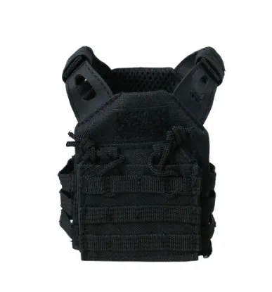 Obrázek Taktická vestička na plechovku – Černá (BLK) - Black Ops
