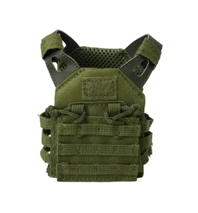 Obrázek Taktická vestička na plechovku – OD Green