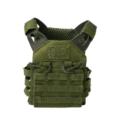 Obrázek Taktická vestička na plechovku – OD Green
