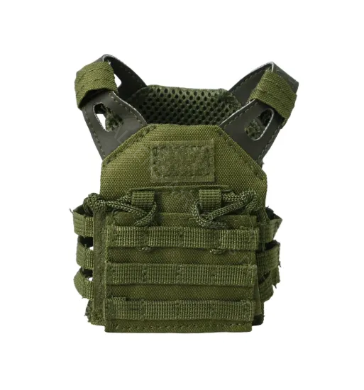 Obrázek Taktická vestička na plechovku – OD Green