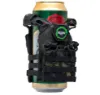 Obrázek Taktická vestička na plechovku –Multicam black